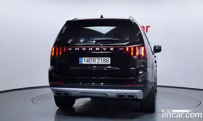 Kia Mohave 2023 3.0 Автомат в Москве № 107782, миниатюра 12