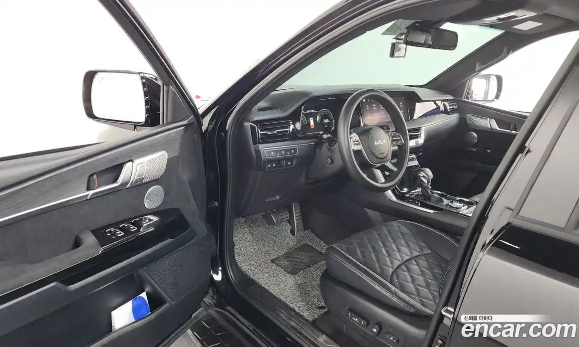 Kia Mohave 2023 3.0 Автомат в Москве № 107782, фото 13