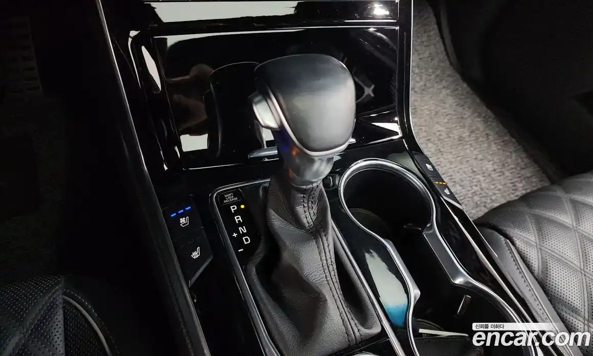 Kia Mohave 2023 3.0 Автомат в Москве № 107782, фото 19