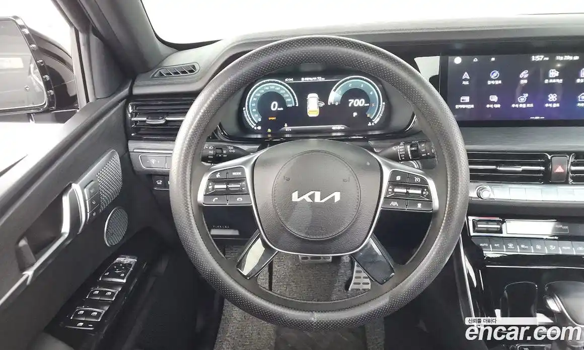 Kia Mohave 2023 3.0 Автомат в Москве № 107782, фото 3