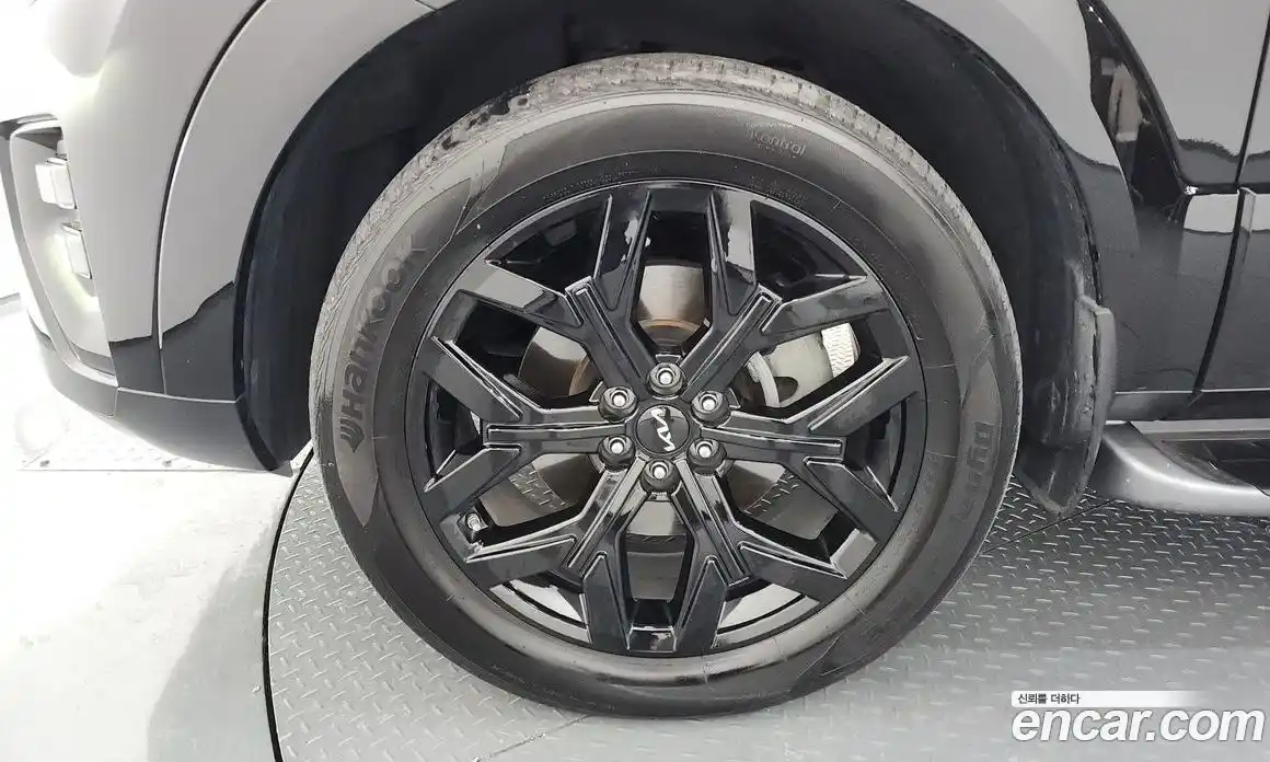 Kia Mohave 2023 3.0 Автомат в Москве № 107782, фото 5