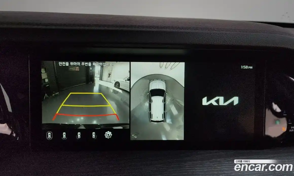 Kia Mohave 2023 3.0 Автомат в Москве № 107782, фото 9