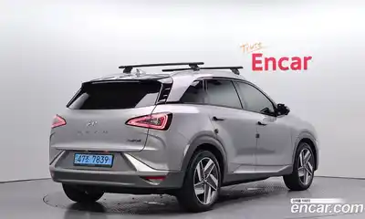 Hyundai Nexo, 2023