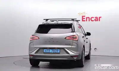 Hyundai Nexo 2023 Автомат в Москве № 109223, миниатюра 12