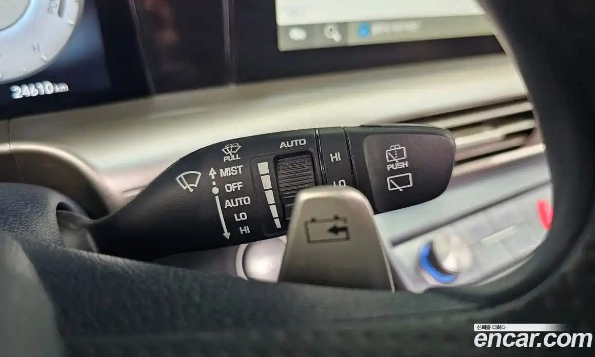 Hyundai Nexo 2023 Автомат в Москве № 109223, фото 16