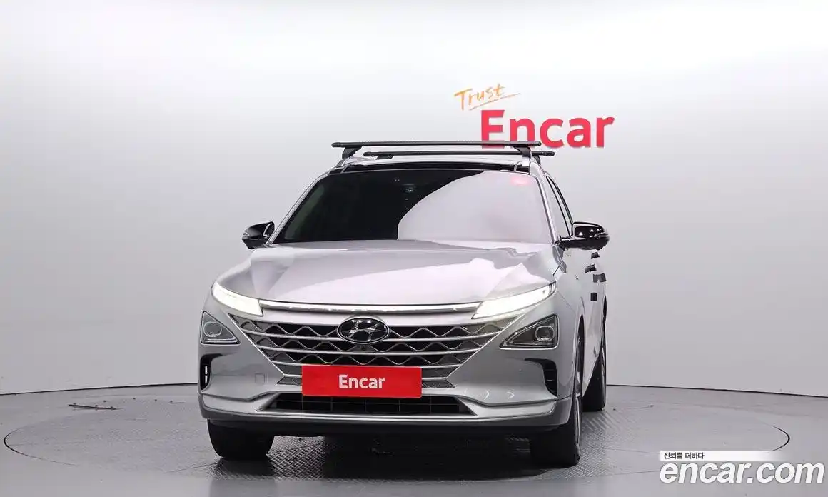 Hyundai Nexo 2023 Автомат в Москве № 109223, фото 18