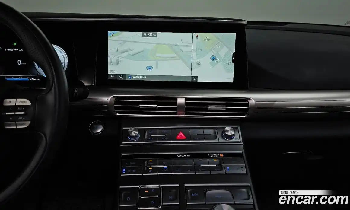 Hyundai Nexo 2023 Автомат в Москве № 109223, фото 19