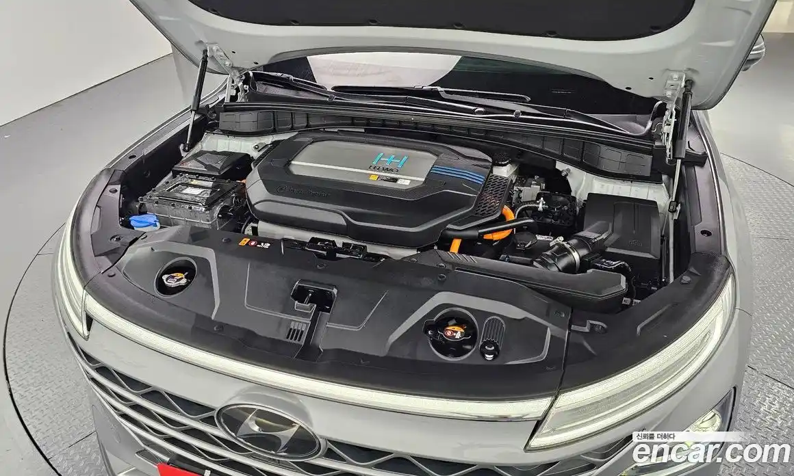 Hyundai Nexo 2023 Автомат в Москве № 109223, фото 20