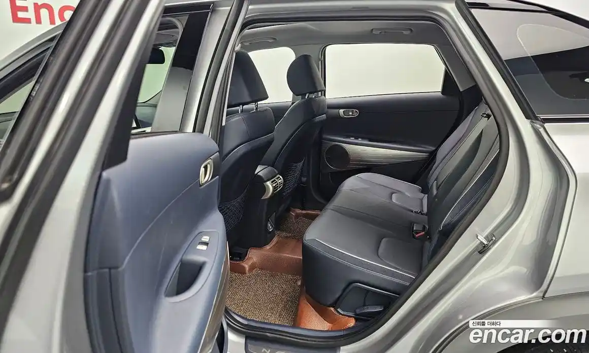 Hyundai Nexo 2023 Автомат в Москве № 109223, фото 4