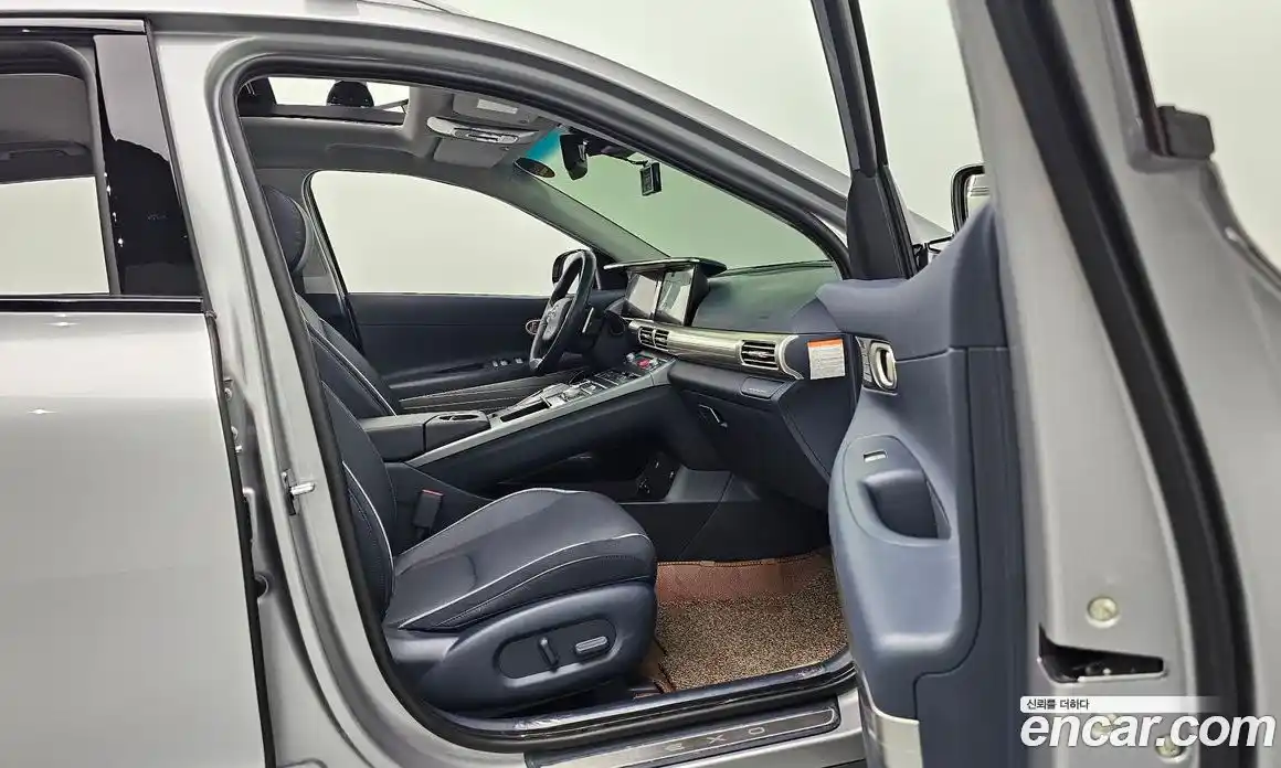 Hyundai Nexo 2023 Автомат в Москве № 109223, фото 6