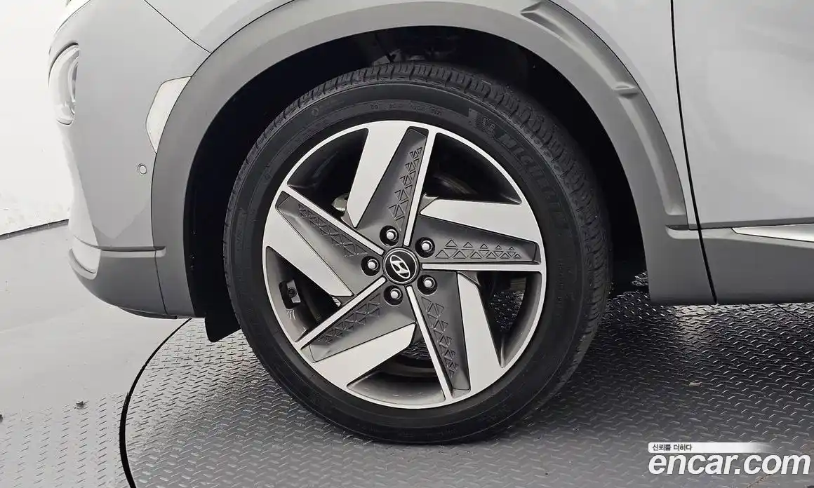 Hyundai Nexo 2023 Автомат в Москве № 109223, фото 7