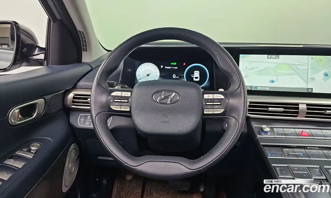 Hyundai Nexo 2023 Автомат в Москве № 109223, фото 8