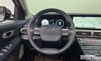 Hyundai Nexo 2023 Автомат в Москве № 109223, миниатюра 8