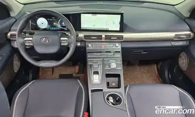 Hyundai Nexo 2023 Автомат в Москве № 109223, миниатюра 9