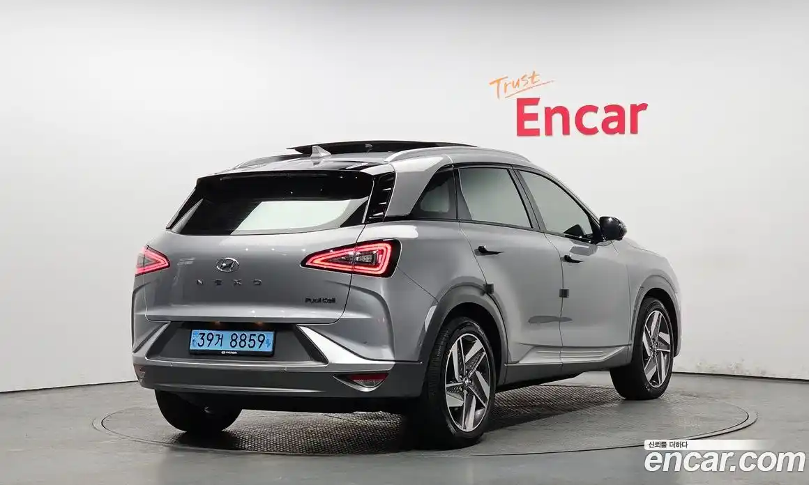 Hyundai Nexo 2022 Автомат в Москве № 109267, фото 12