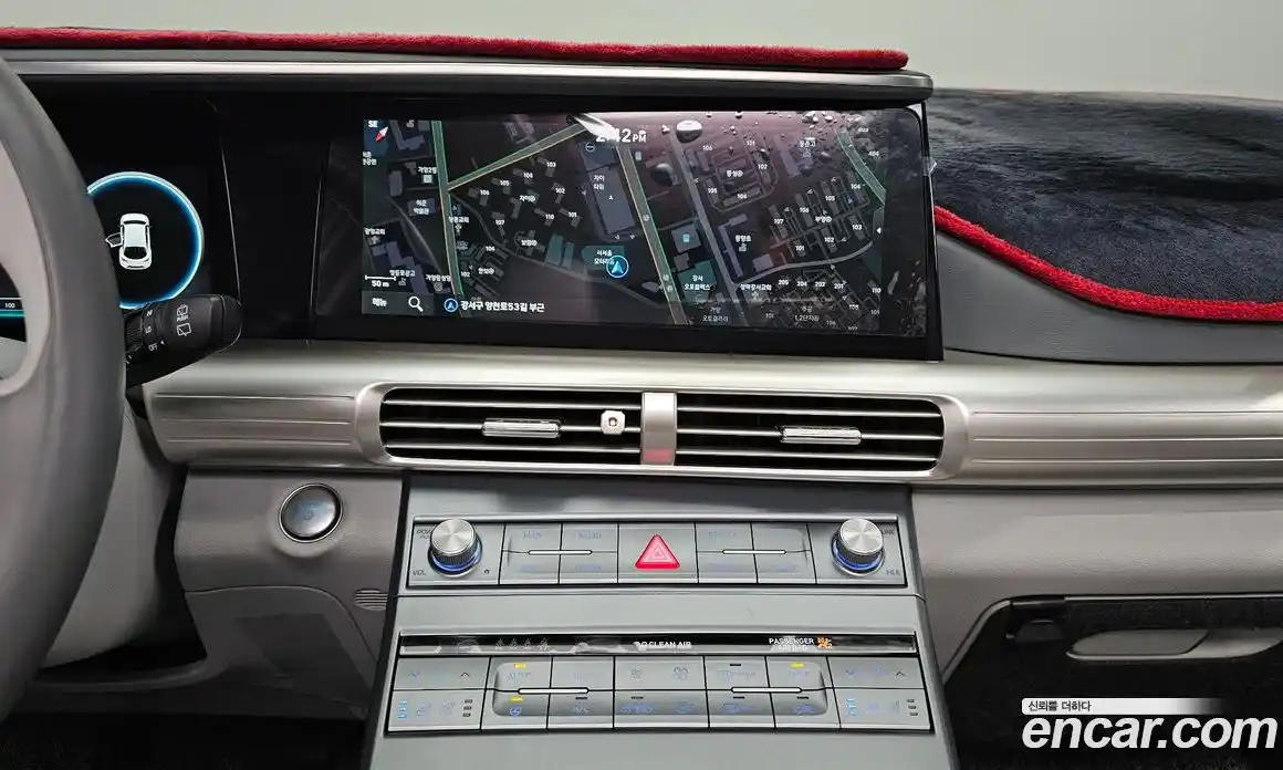 Hyundai Nexo 2022 Автомат в Москве № 109267, фото 16