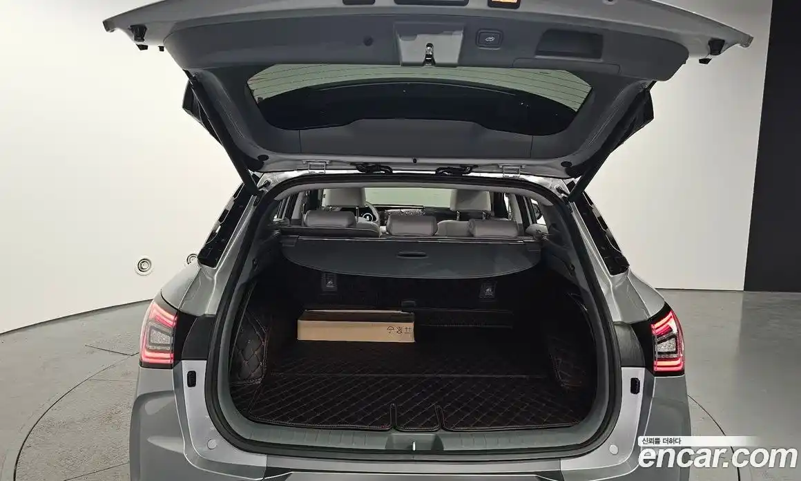 Hyundai Nexo 2022 Автомат в Москве № 109267, фото 19