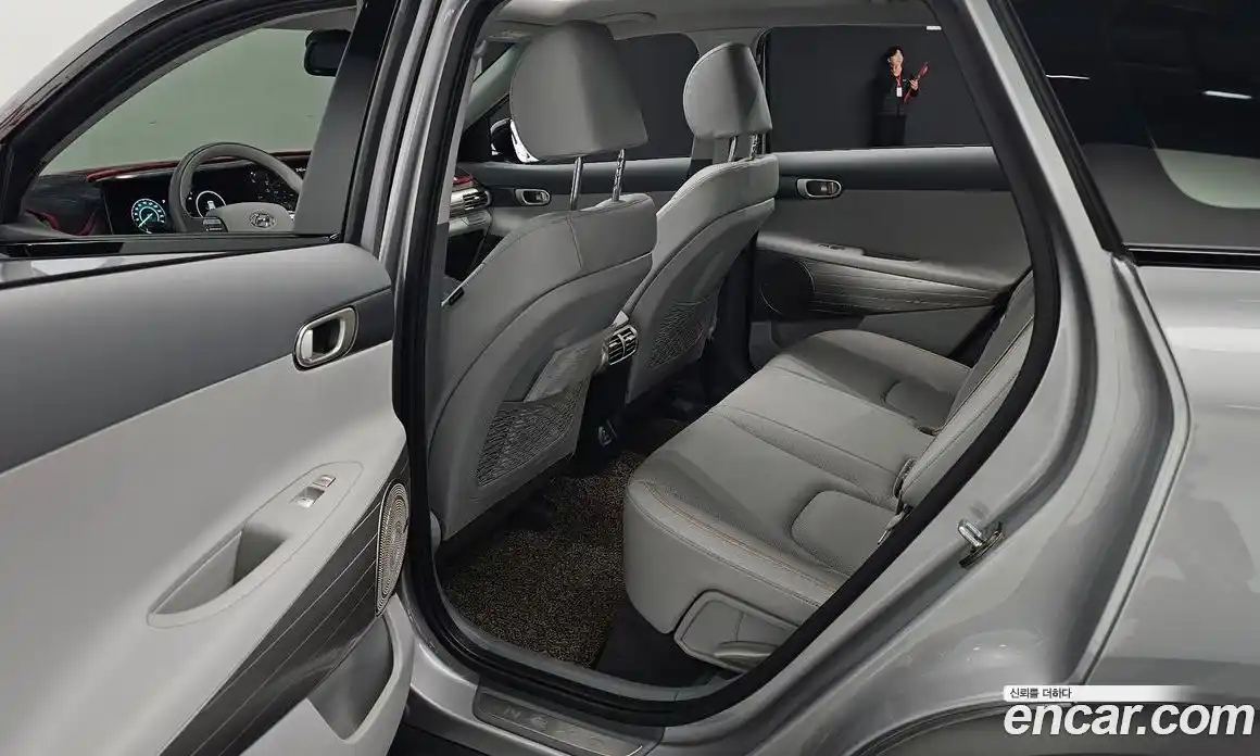 Hyundai Nexo 2022 Автомат в Москве № 109267, фото 3