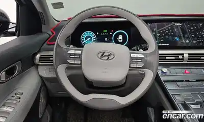 Hyundai Nexo 2022 Автомат в Москве № 109267, миниатюра 5