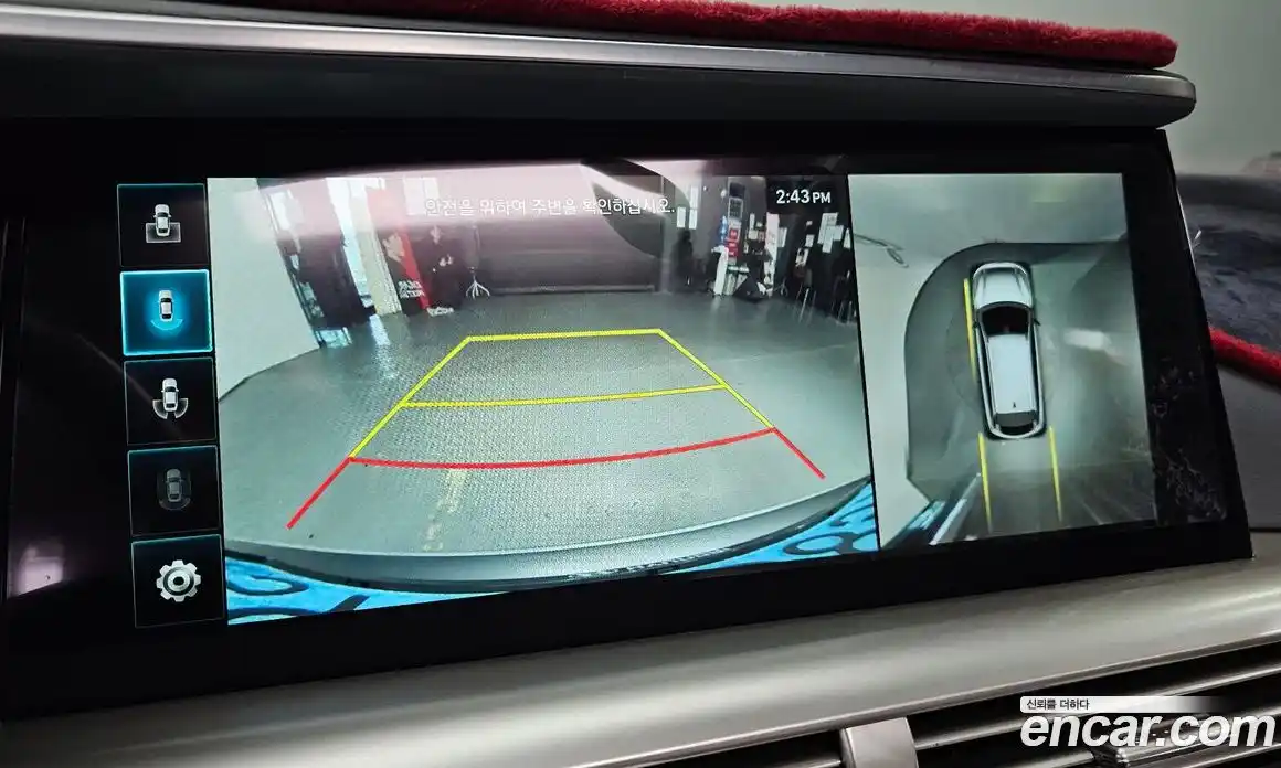 Hyundai Nexo 2022 Автомат в Москве № 109267, фото 6