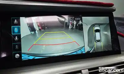 Hyundai Nexo 2022 Автомат в Москве № 109267, миниатюра 6