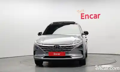 Hyundai Nexo 2022 Автомат в Москве № 109267, миниатюра 7