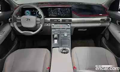 Hyundai Nexo 2022 Автомат в Москве № 109267, миниатюра 8