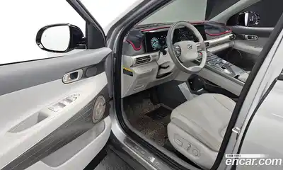 Hyundai Nexo 2022 Автомат в Москве № 109267, миниатюра 9