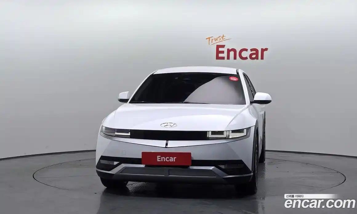 Hyundai Ioniq 5 2024 0.1 Автомат в Москве № 109813, фото 11