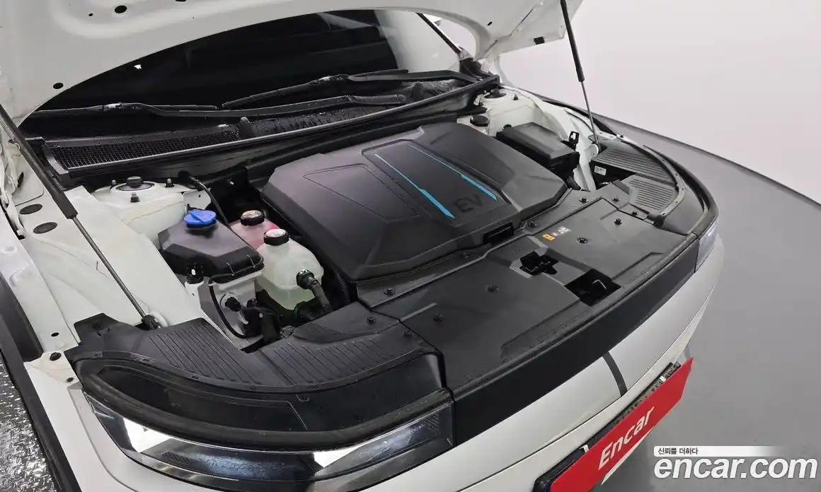 Hyundai Ioniq 5 2024 0.1 Автомат в Москве № 109813, фото 14