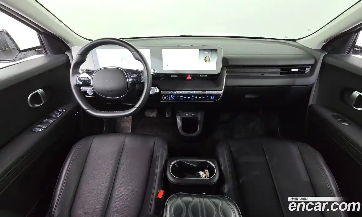 Hyundai Ioniq 5 2024 0.1 Автомат в Москве № 109813, фото 16