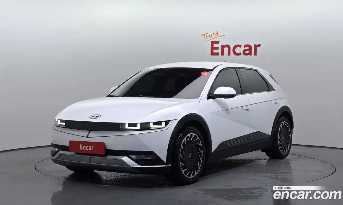 Hyundai Ioniq 5 2024 0.1 Автомат в Москве № 109813, фото 18