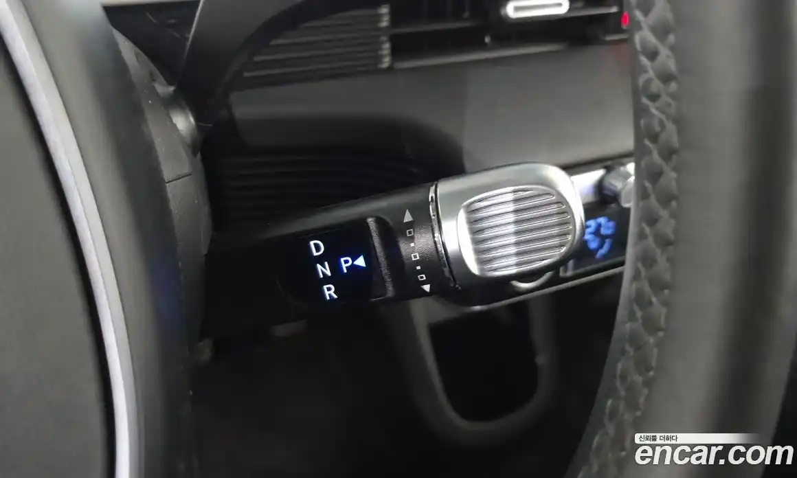 Hyundai Ioniq 5 2024 0.1 Автомат в Москве № 109813, фото 4