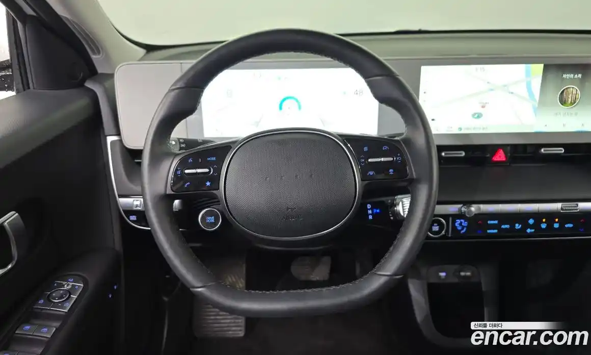 Hyundai Ioniq 5 2024 0.1 Автомат в Москве № 109813, фото 9