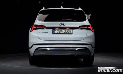 Hyundai Santa Fe, 2021