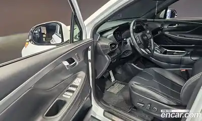 Hyundai Santa Fe 2021 2.5 Автомат в Москве № 110506, миниатюра 11