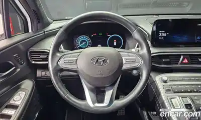 Hyundai Santa Fe 2021 2.5 Автомат в Москве № 110506, миниатюра 12