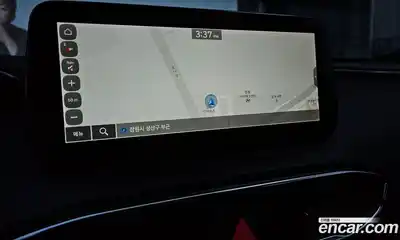 Hyundai Santa Fe 2021 2.5 Автомат в Москве № 110506, миниатюра 2