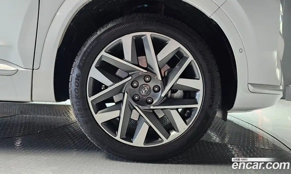 Hyundai Santa Fe 2021 2.5 Автомат в Москве № 110506, фото 4