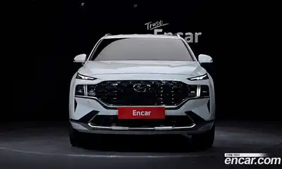 Hyundai Santa Fe 2021 2.5 Автомат в Москве № 110506, миниатюра 6