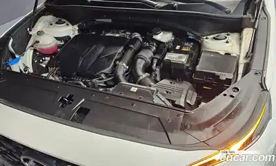 Hyundai Santa Fe 2021 2.5 Автомат в Москве № 110506, миниатюра 9