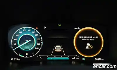 Hyundai Santa Fe 2021 2.5 Автомат в Москве № 110506, миниатюра 10