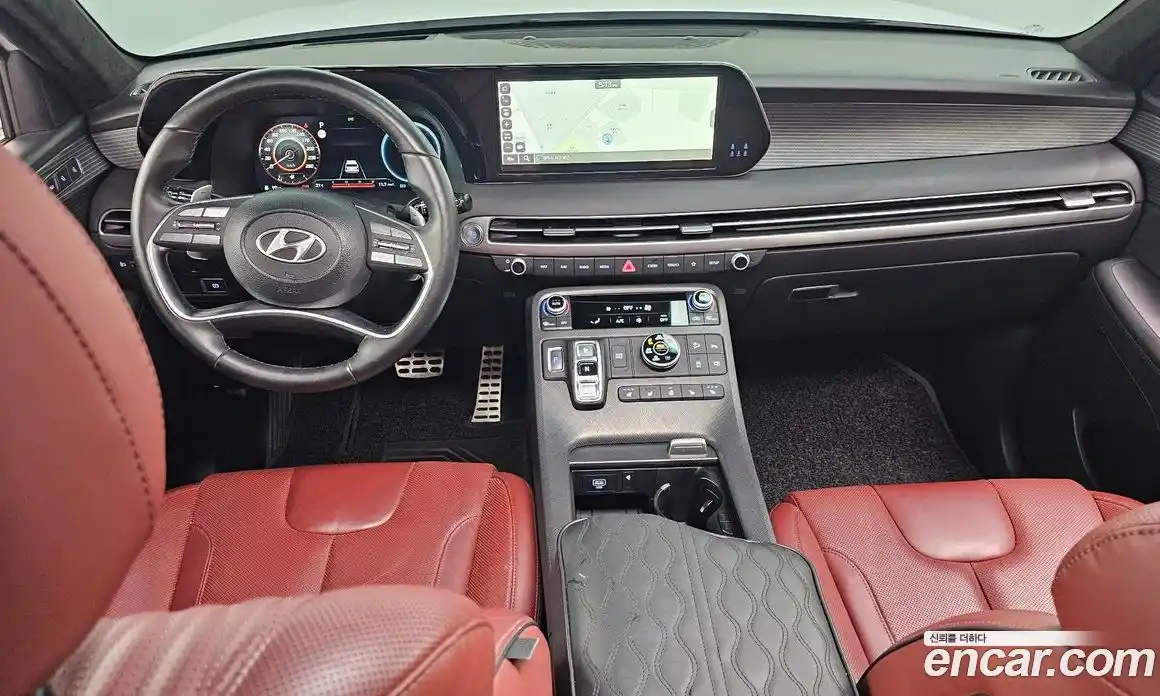 Hyundai Palisade 2023 2.2 Автомат в Москве № 110521, фото 13