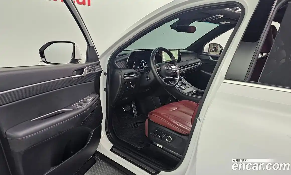 Hyundai Palisade 2023 2.2 Автомат в Москве № 110521, фото 16