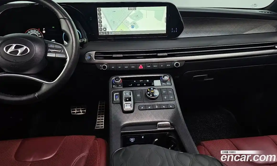 Hyundai Palisade 2023 2.2 Автомат в Москве № 110521, фото 18