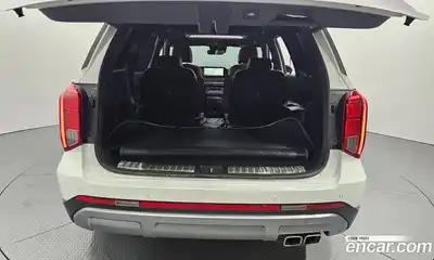 Hyundai Palisade 2023 2.2 Автомат в Москве № 110521, миниатюра 2