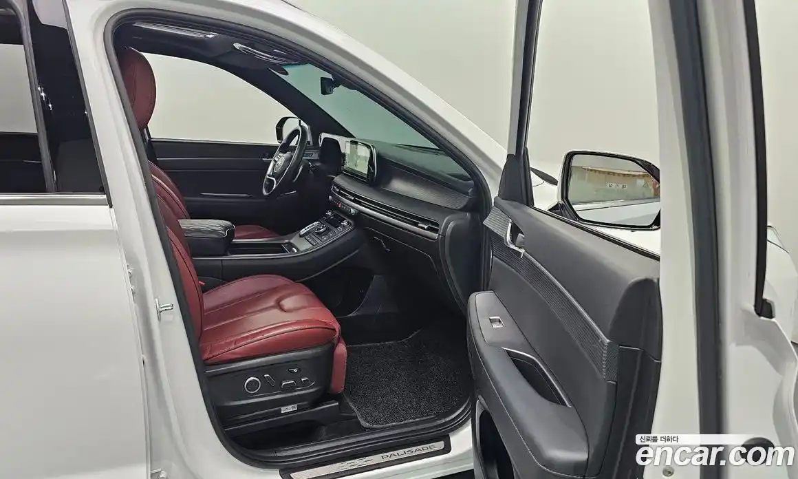 Hyundai Palisade 2023 2.2 Автомат в Москве № 110521, фото 3