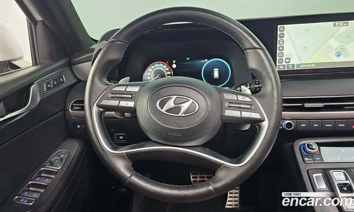 Hyundai Palisade 2023 2.2 Автомат в Москве № 110521, фото 4