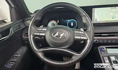 Hyundai Palisade 2023 2.2 Автомат в Москве № 110521, миниатюра 4