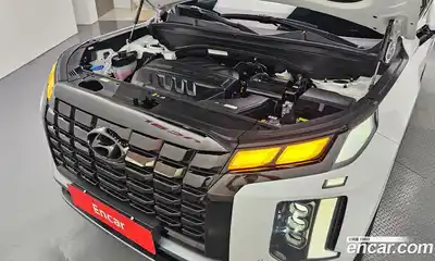 Hyundai Palisade 2023 2.2 Автомат в Москве № 110521, миниатюра 9